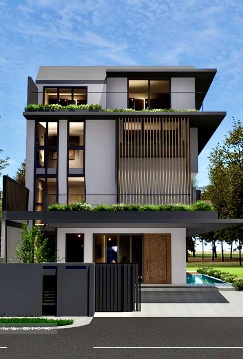 Serangoon Garden Estate (D19), Semi-Detached #517459031